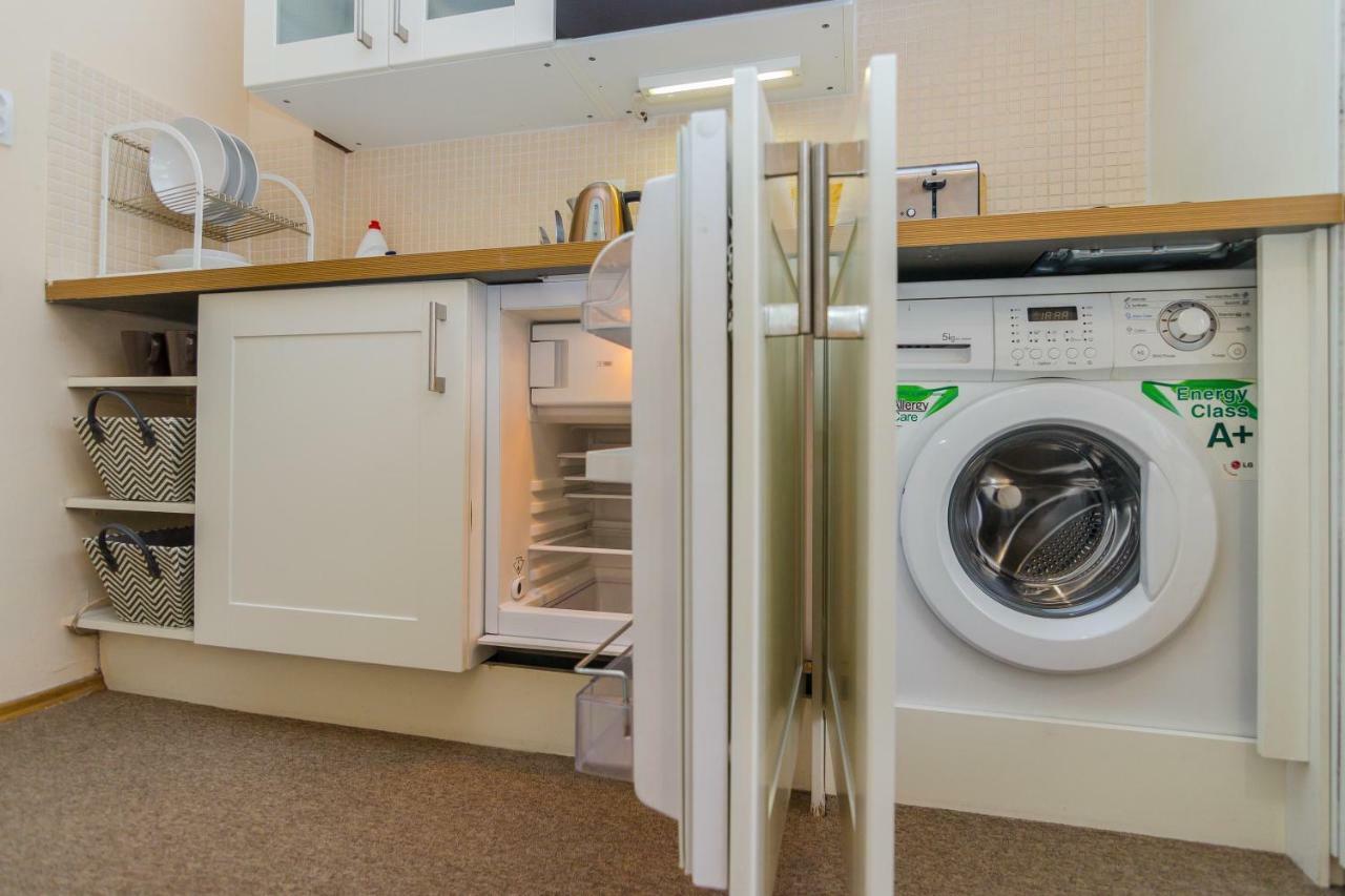 Old Town Studio Apartment براغ المظهر الخارجي الصورة