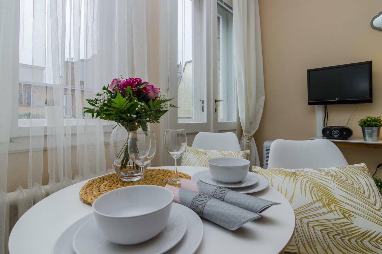 Old Town Studio Apartment براغ المظهر الخارجي الصورة