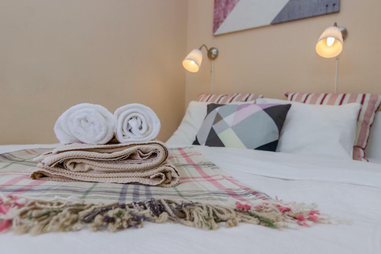 Old Town Studio Apartment براغ المظهر الخارجي الصورة
