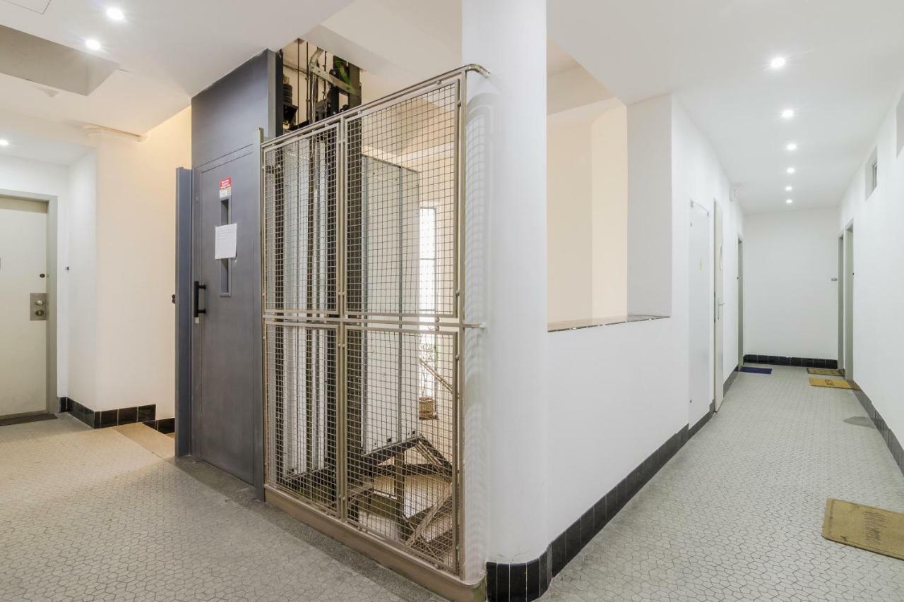 Old Town Studio Apartment براغ المظهر الخارجي الصورة