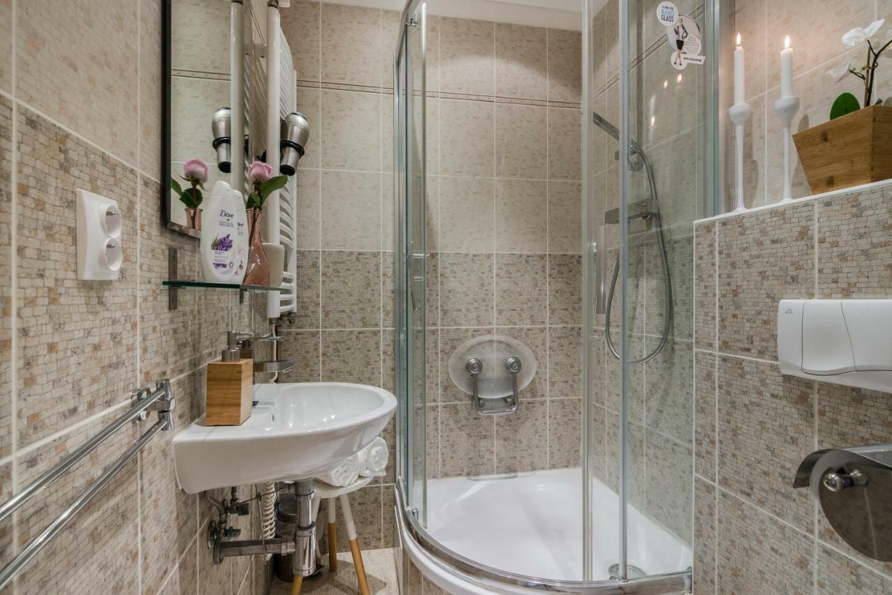 Old Town Studio Apartment براغ المظهر الخارجي الصورة