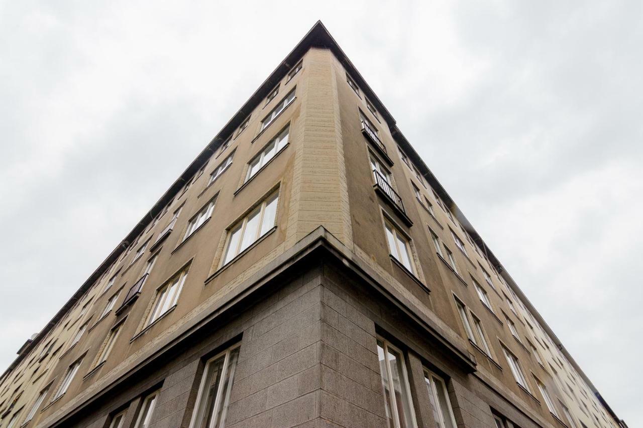 Old Town Studio Apartment براغ المظهر الخارجي الصورة