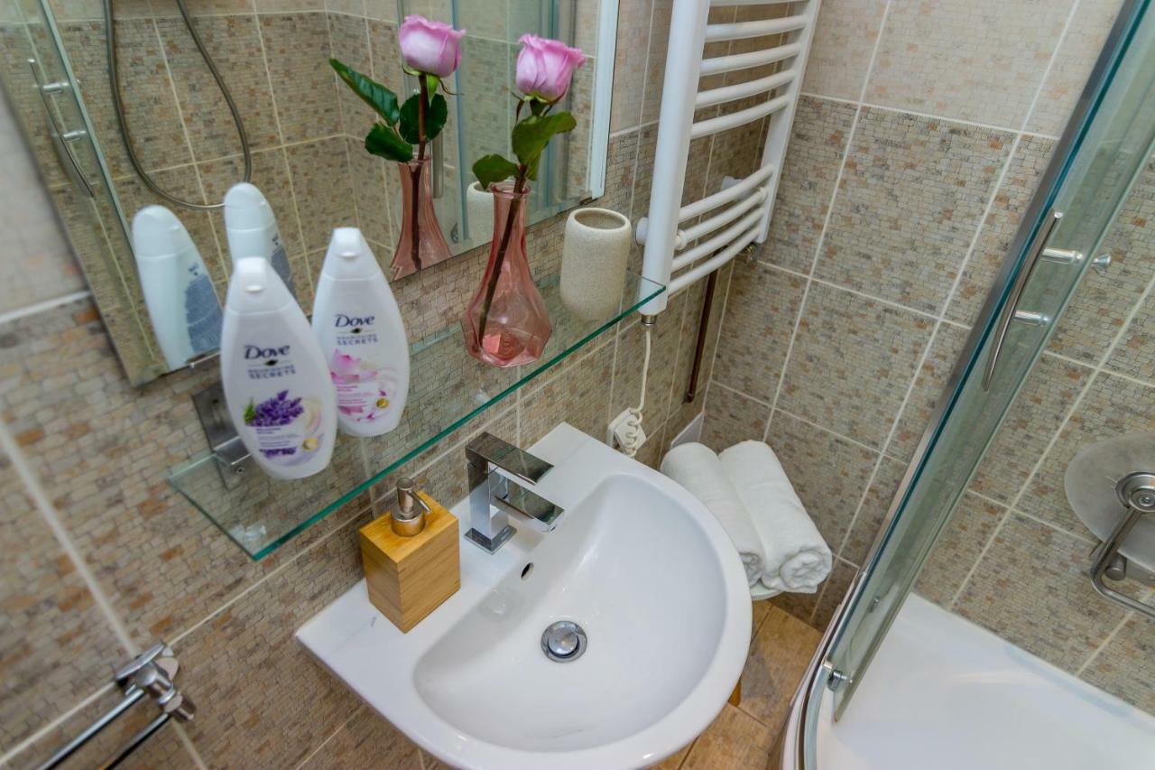 Old Town Studio Apartment براغ المظهر الخارجي الصورة