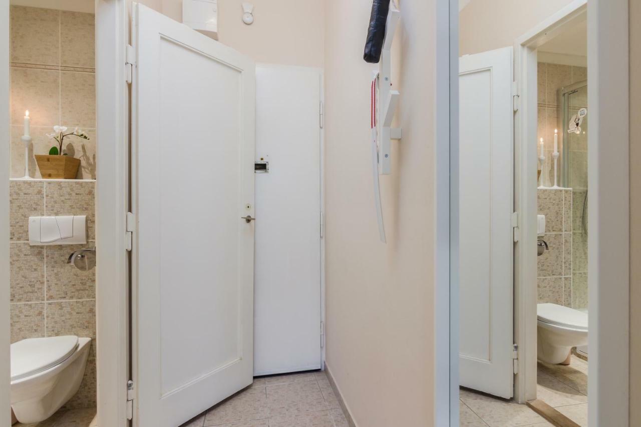 Old Town Studio Apartment براغ المظهر الخارجي الصورة